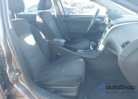 2012 Chevrolet Malibu 1Lt from USA, damaged, VIN 1G1ZC5EU5CF288714